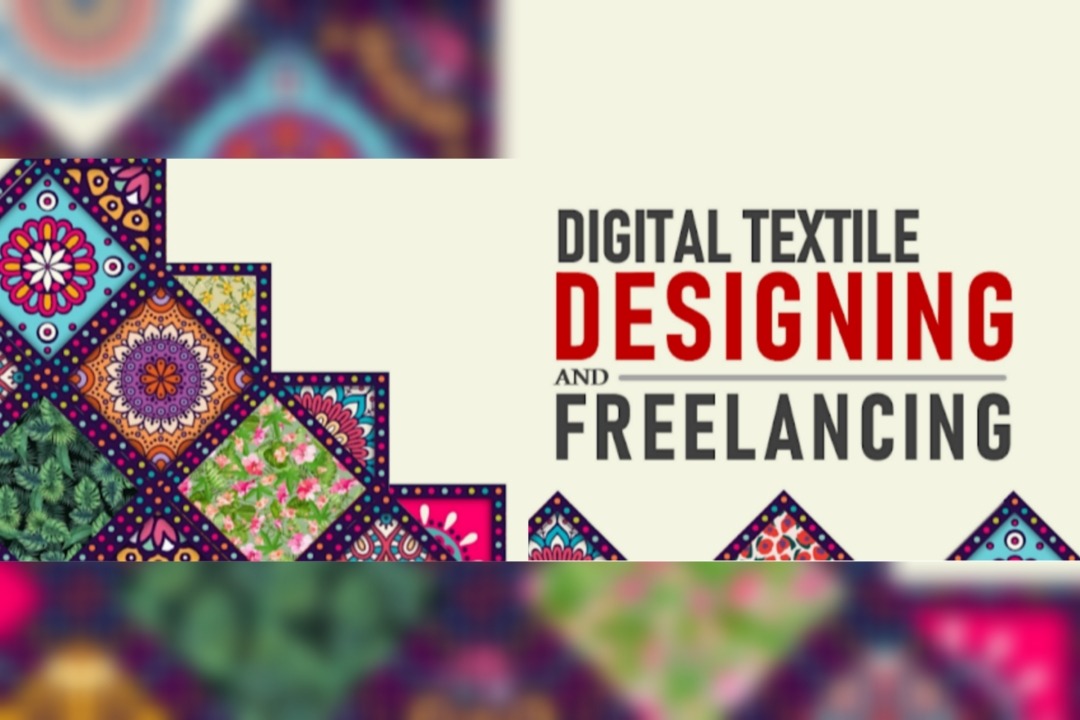 Digital Textile Designing and Freelancing