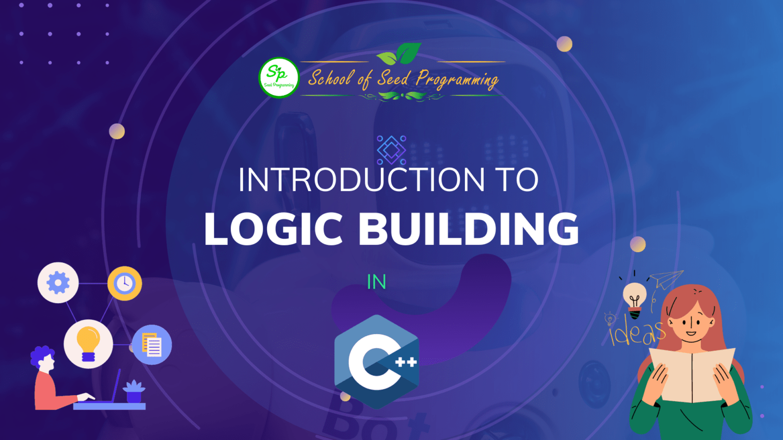 1. Introduction to Logic Building – Seed Programming