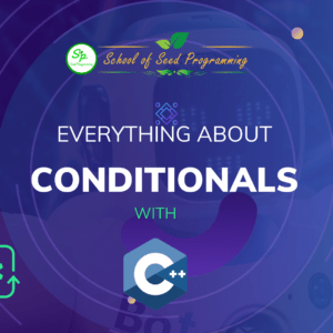 Everything about Conditionals