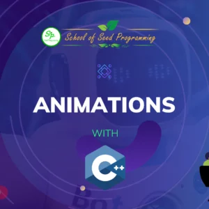 Animations with C++