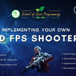 3D FPS Shooter