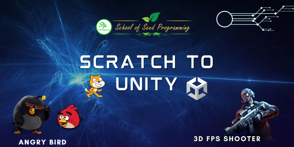 Scratch to Unity