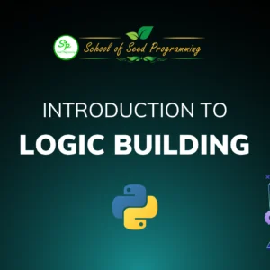 1. Introduction to Logic Building - Python