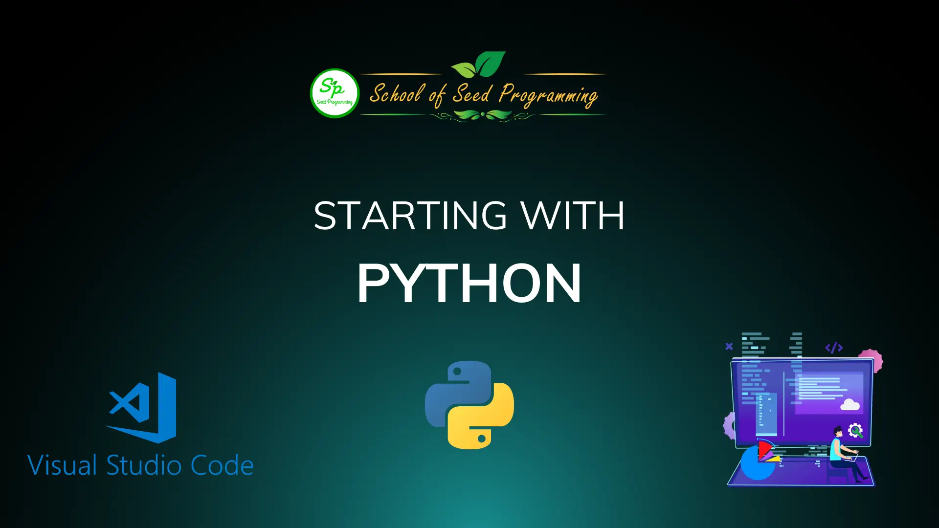 2. Starting with Python