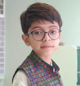 Muhammad Shehreyar Ahmar 