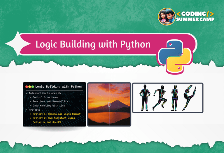 Logic Building With Python – Seed Programming