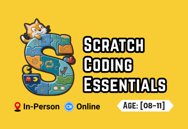 Scratch Coding Essentials – Seed Programming