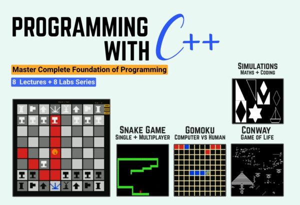 Programming with C++ – Seed Programming